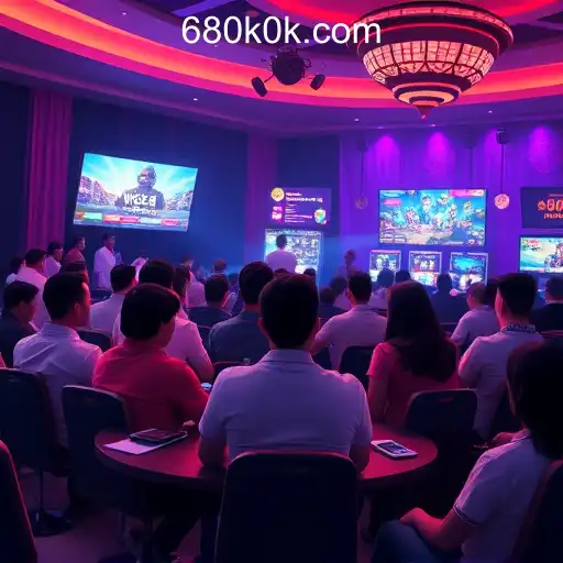 Gaming Experience 680K Online Casino Philippines - 800+ Premium and Exclusive Games