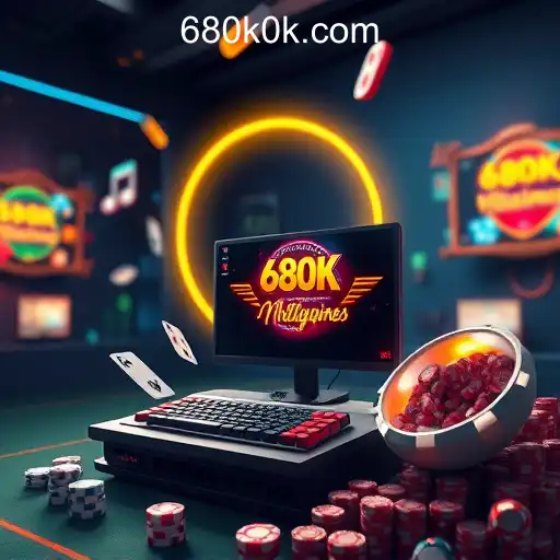 Gaming Experience 680K Online Casino Philippines - 800+ Premium and Exclusive Games