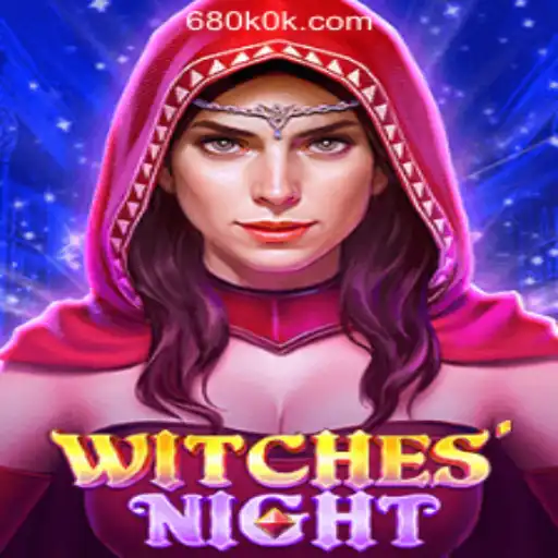 Discover the Mystical World of WitchesNight at 680K Online Casino in the Philippines